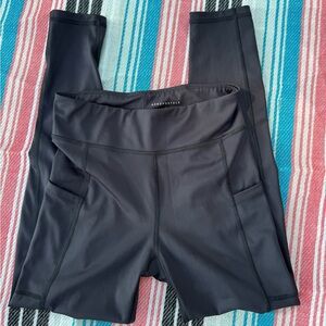 Aeropostale Charcoal Activewear